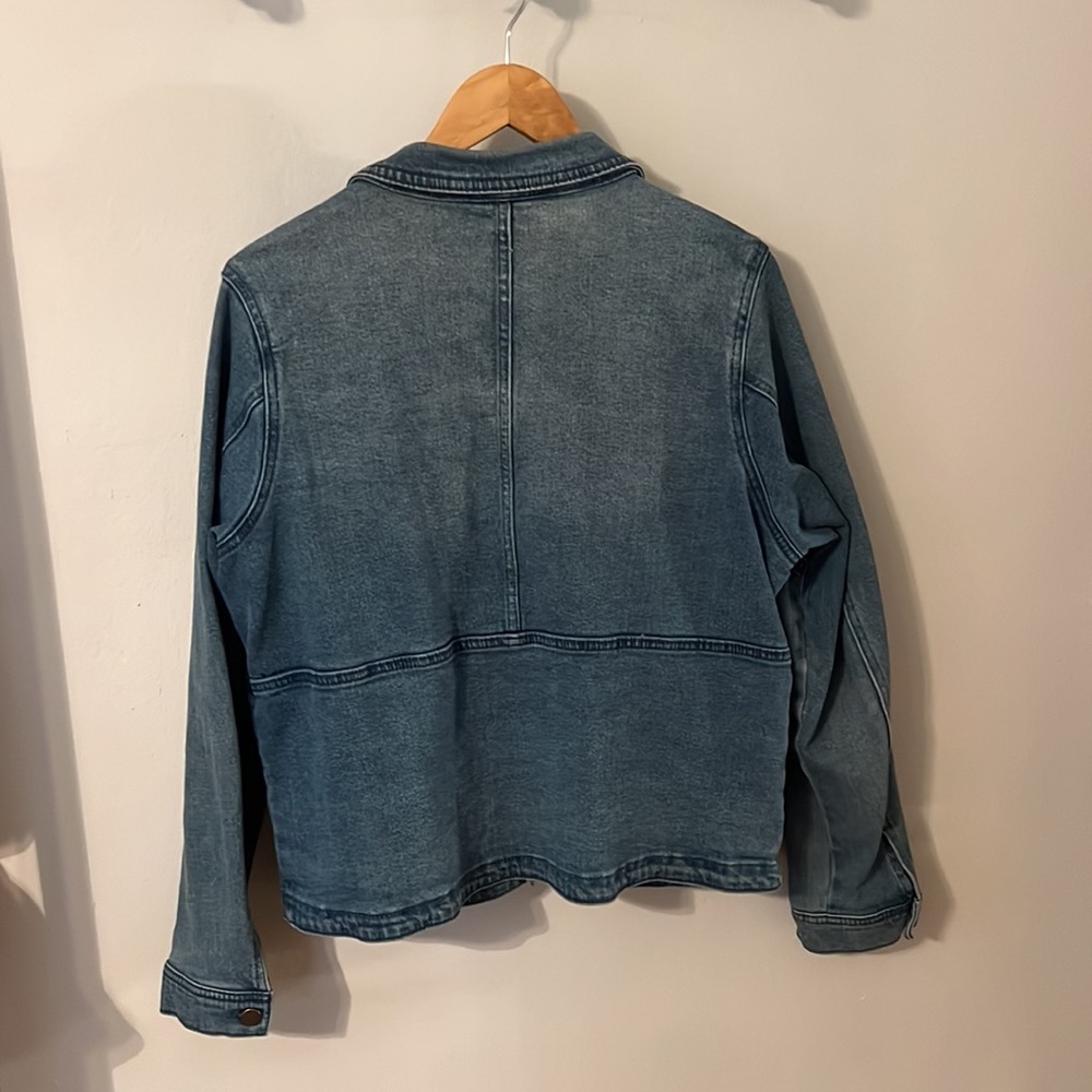 Universal Thread Jean Jacket - Picture 3 of 3